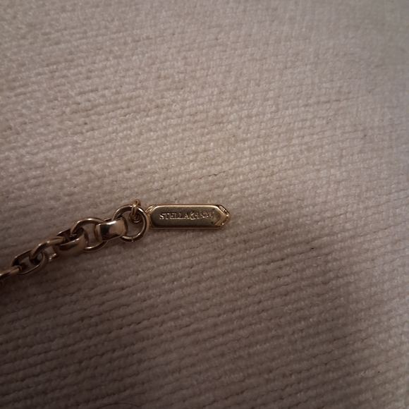 Stella & Dot Candy Gems Multicolor Gemstone Necklace and Bracelet Set - Picture 11 of 15